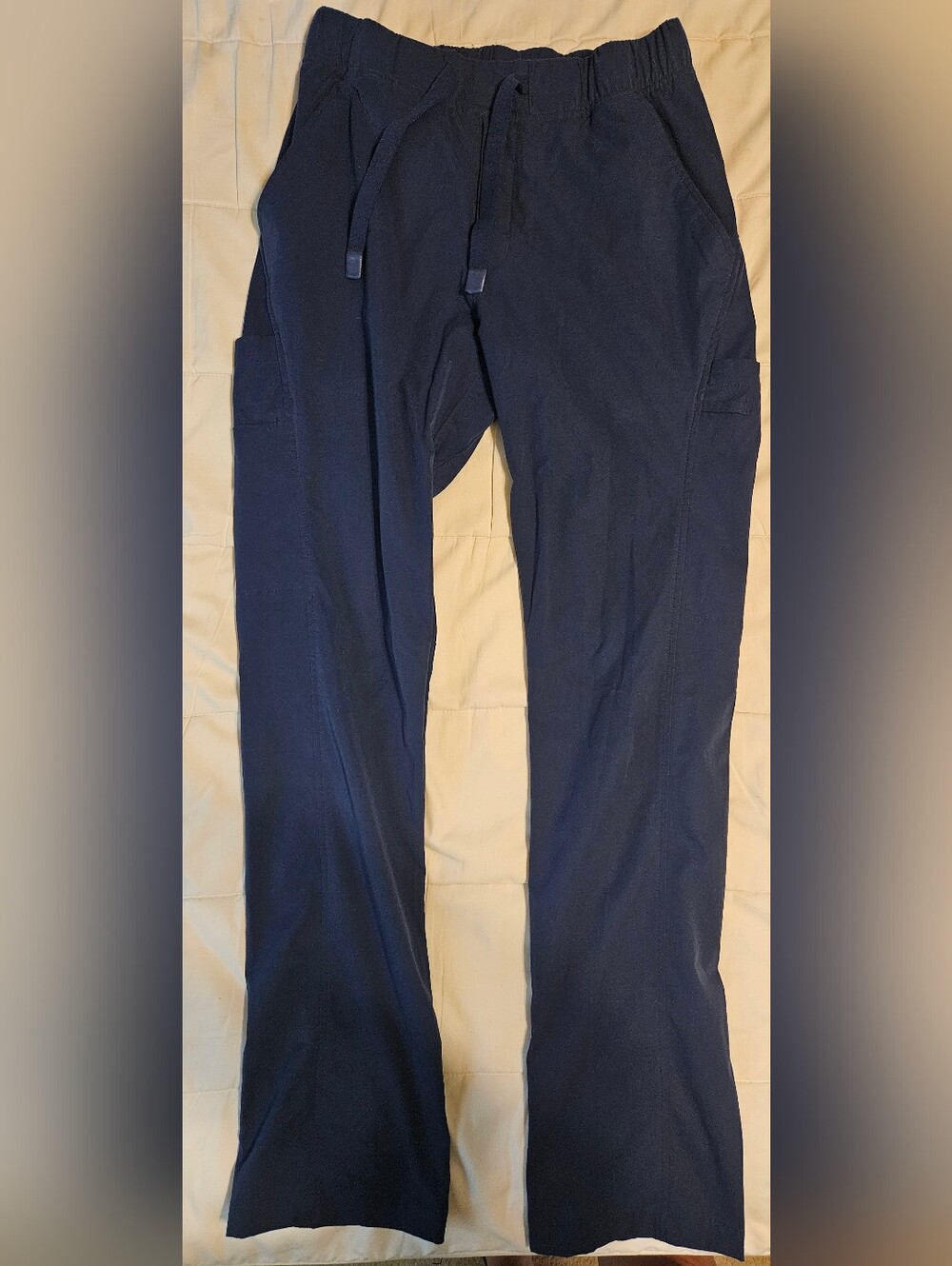 Medelita navy Scrub Pants